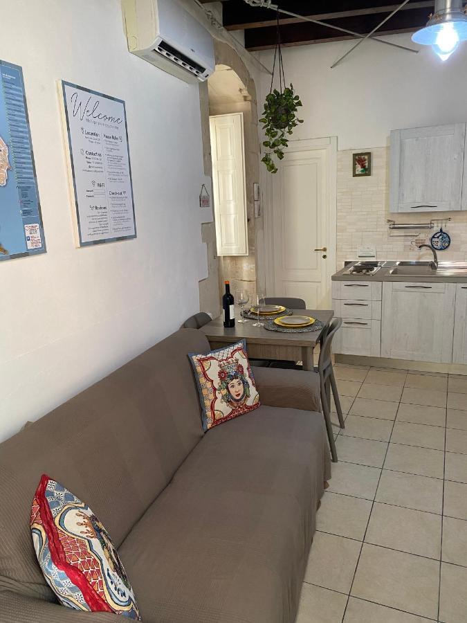 Mia House Villa Siraküza Dış mekan fotoğraf