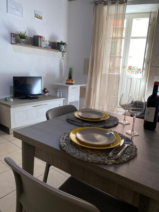 Mia House Villa Siraküza Dış mekan fotoğraf