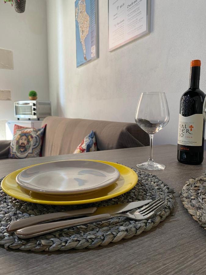 Mia House Villa Siraküza Dış mekan fotoğraf